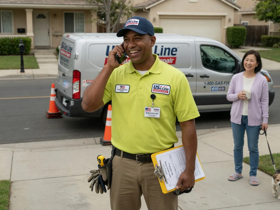 Gas Line Installation Big Bear City, CA FAQs